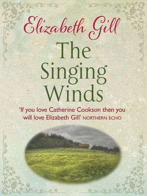 cover image of The Singing Winds